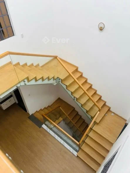 NHÀ 3 TẦNG - MẶT TIỀN ĐƯỜNG 10,5m HUỲNH TẤN PHÁT - VỪA Ở VỪA KINH DOANH