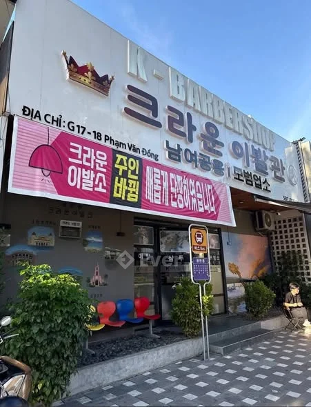 Cho thuê mặt bằng đường Phạm Văn Đồng . Khu du lịch . Vị trí sầm uất siêu đẹp . - 70 triệu - 250m²