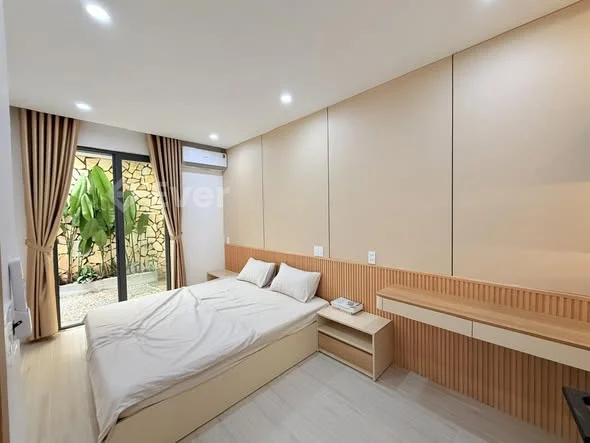 Nhà Đẹp Đất Rộng Sân To - Kiệt Oto 428 Tôn Đản - Phường An Khê - Tp Đà Nẵng