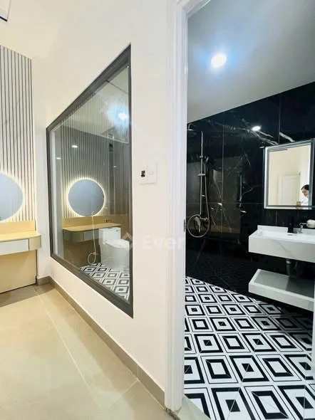 BẾ VĂN ĐÀN - THANH KHÊ 5.15 TỶNHÀ MỚI 2 TẦNG MỚI+ NHÀ 4 PN 5 WC+ KIÊT 3 M 5 CÁCH ĐƯỜNG LỚN 30M