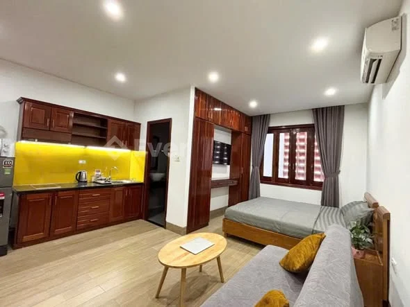 Căn hộ dịch vụ 4 tầng - Dòng tiền ổn định 52 triệu/tháng - Vị trí Thạch Lam - Nguyễn Văn Thoại