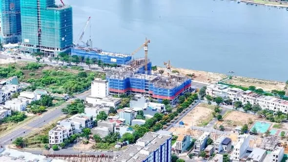 Cần bán căn hộ Peninsula P1, 1 ngủ, sát sông Hàn