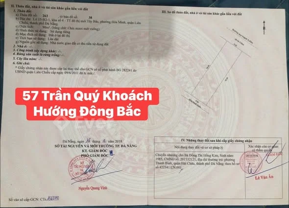 Ảnh bất động sản