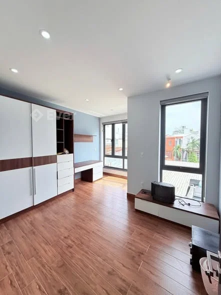 Kiệt rộng 3-5m Trưng Nữ Vương gần Cầu Rồng, 58m2, 4 tầng cực xịn, 3PN 2PK, P thờ, P giặt phơi, 3WC