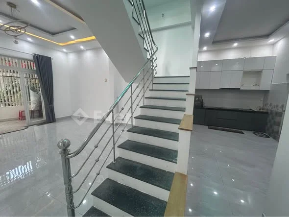 Nhà 2 tầng lô góc – Điện Biên Phủ, Thanh Khê DT 86m², bố cục rộng rãi – 3PN, phòng khách, bếp