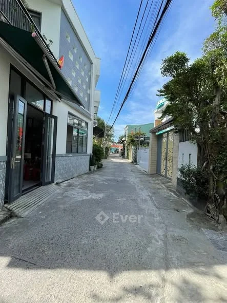 BÁN NHÀ CẤP 4 - KIỆT OTO TÔN ĐẢN Dt 80m