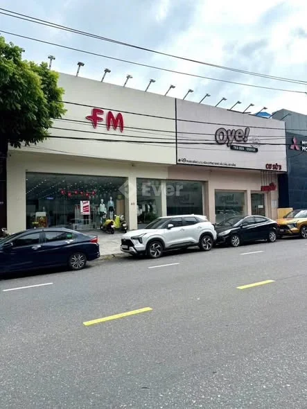 NCC Bán Lô đất mặt tiền Phan Đăng Lưu- Tttp Đà Nẵng Tặng nhà Cấp 4 tiện kinh doanh