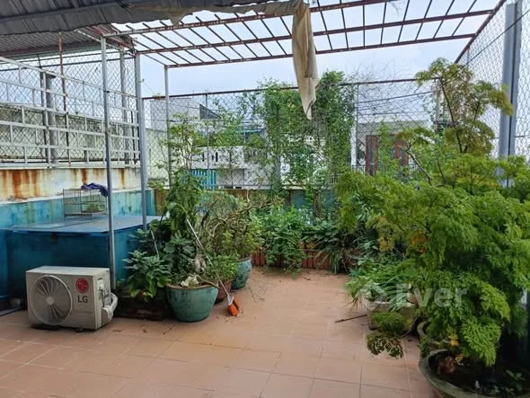 K. Trần Cao Vân, Thanh Khê DTĐ 75m² (5m x 15m) Chào bán 4..x tỷ.