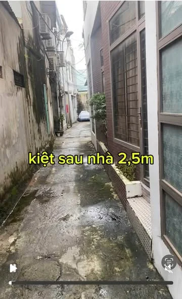 LÔ GÓC- 3 MẶT KIỆT TRƯỚC SAU BÁN ĐẤT TẶNG NHÀ C4, NẰM NGAY TRUNG TÂM HẢI CHÂU - HOÀNG DIỆU