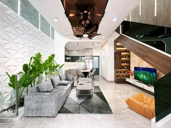 3. GỬI ACE HH1% BÁN GIÚP BÁN NHÀ ĐẸP FULL NỘI THẤT CAO CẤP – HÒA MINH 15, LIÊN CHIỂU