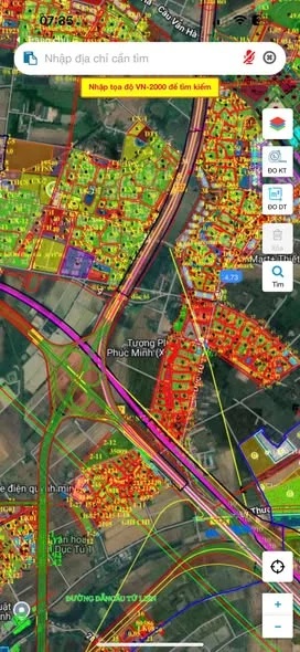 HÀNG HIẾM THƯ LÂM – SẴN NHÀ 4 TẦNG TRỤC KINH DOANHThư Lâm – Đông Anh - 13 tỷ - 100m²