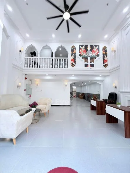 Bán Toà 7 tầng Căn Hộ Khách Sạn view Nguyễn Sinh Sắc, cách Biển Đà Nẵng 200m