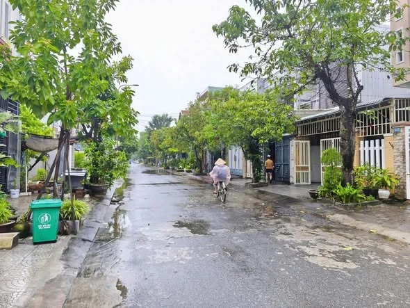 BÁN ĐẤT SẠCH ĐẸP ĐƯỜNG PHÙ ĐỔNG, HOÀ XUÂN, ĐÀ NẴNG. GIÁ BÁN 4,25 TỶ TL Diện tích: 99,9m2