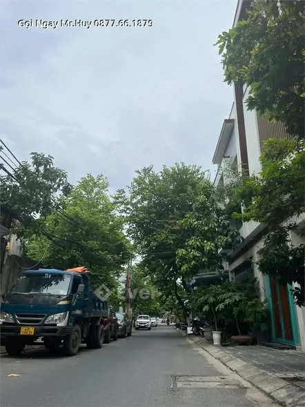 ĐẲNG CẤP ĐẦU TƯ! Lô Đất Vàng Lương Thế Vinh, Sơn Trà - Vị Thế ĐỈNH CAO!