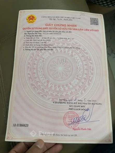 Ảnh bất động sản