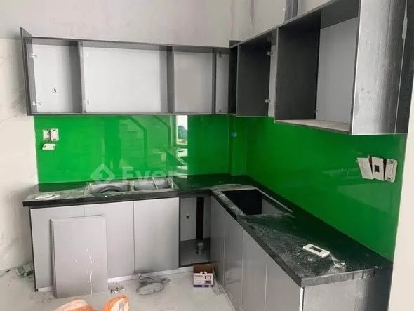 Chào bán nhà 2 tầng, mới xây 100%, kiệt Oto Hoàng Văn Thái, Hòa Khánh, Đà Nẵng. Nhà 3 phòng ngủ, 2w