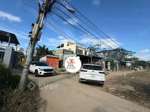 Bán lô 131m gần chợ Túy Loan, 2 mặt tiền, đường BT 5m. Thôn Túy Loan Đông 2, xã Hòa Vang, Tp Đà Nẵng