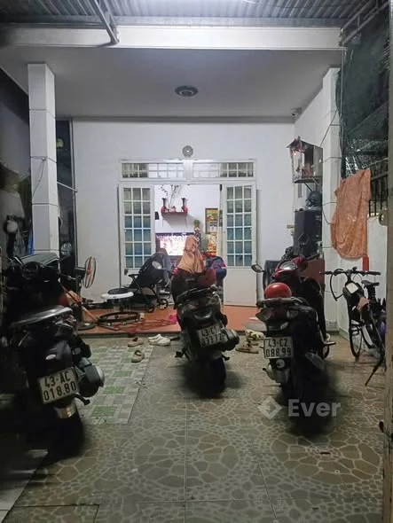 KHÓ TÌM - NHÀ KIỆT ÔTÔ, DT 70M2, CÁCH TÔ HIỆU CHỈ 50M, HOÀ MINH - CHỈ 3.65 TỶ (TL) DT 70m2 ngang 5m,