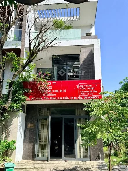 Cần bán nhà 3 tầng nhà đường Trần Quý Khoách-Đà Nẵng