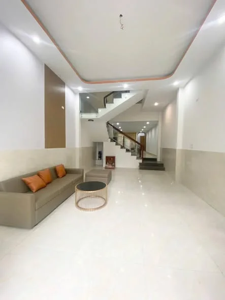 Bán Nhà 2 tầng mới mặt tiền Bình Thái 2 - Trung tâm Cẩm Lệ - Giá chỉ 5.Xtỷ