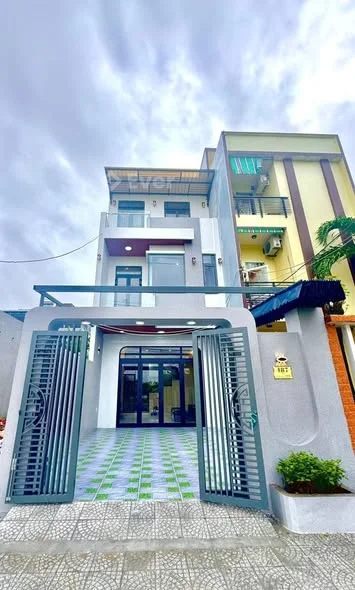 SIÊU ĐẸP - NHÀ ĐẸP 3 TẦNG 487 VĂN TIẾN DŨNG, VIEW CÔNG VIÊN - HOÀ XUÂN, ĐÀ NẴNG. GIÁ 8,19 TỶ TL
