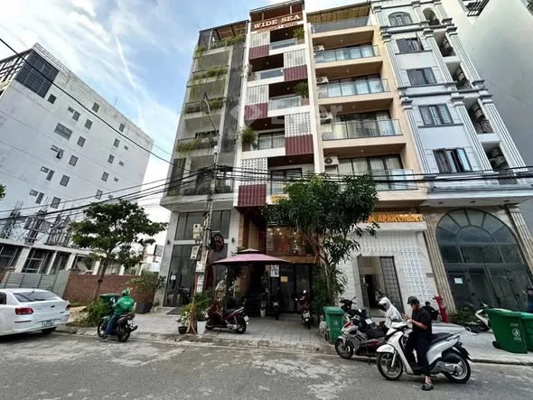 BÁN CẶP ĐẤT BIỂN MỸ KHÊ - SƠN TRÀ 234m² – ngang 10m Sát trục Phạm Văn Đồng, gần biển