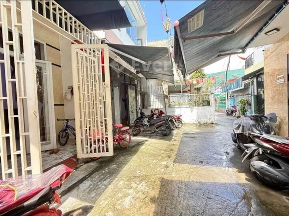 Bán NHÀ 2 tầng, KIỆT NGUYỄN PHƯỚC NGUYÊN - 3,85 tỷ - 60m²