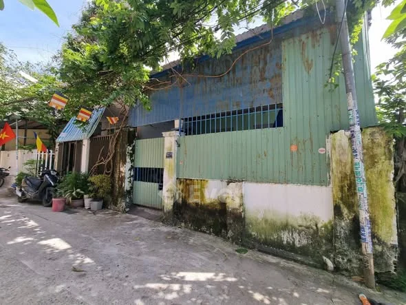 Bán nhà c4 kiệt Ngô Quyền - Sơn Trà