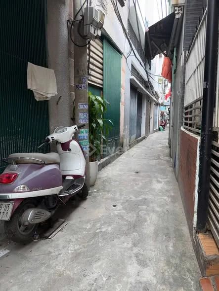 Dãy trọ Trần Cao Vân - trung tâm TP Đà Nẵng - Tiện ích bao vây - DTĐ: ~ 80m2 nở hậu phong thuỷ