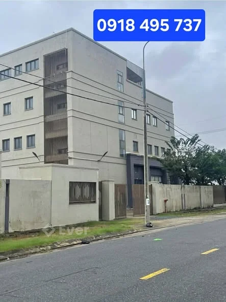 Bán nhà C4 lô góc 2 mặt tiền cực hiếm tại Hòa Xuân – đấu lưng Trần Nam Trung