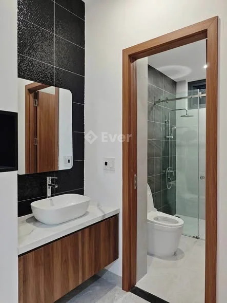 NHÀ 3 TẦNG KĐT HOÀ XUÂN - Đường Nguyễn Lý