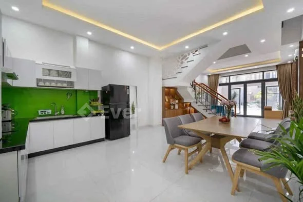 BÁN NHÀ PHƯỚC TRƯỜNG – 4 TẦNG FULL NỘI THẤT- SƠN TRÀ