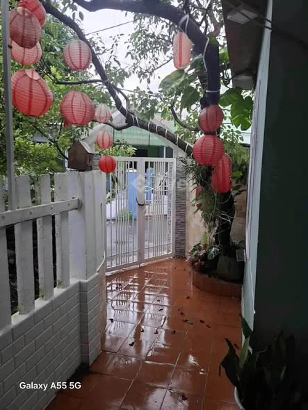 NHÀ KIỆT ĐỖ NHỰA 5M – NGÔ XUÂN THU Full nội thất gỗ cao cấp – Giá tốt – Vào ở ngay