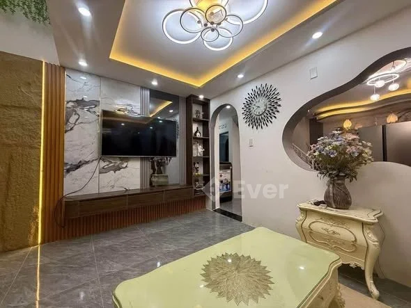 #Nhà 2 Tầng Full Nội Thất Mới . Kiệt 50/ đường Paster - Hải Châu 1 - Đà Nẵng