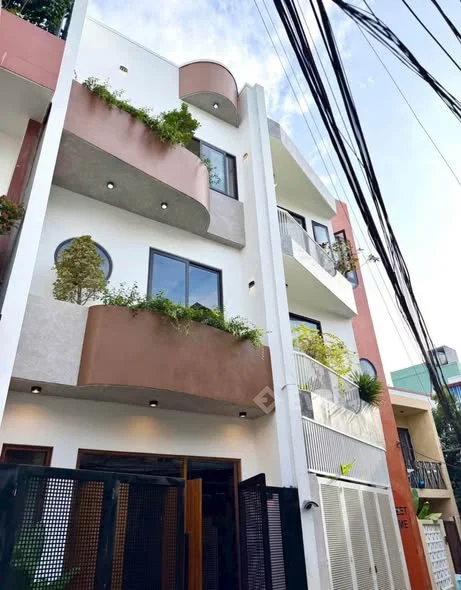 Siêu Phẩm Nhà 3Tầng3Mê kiệt Điện Biên Phủ thông Thái Thị Bôi gần Công Viên 29/3 và TTTM AeonMaill