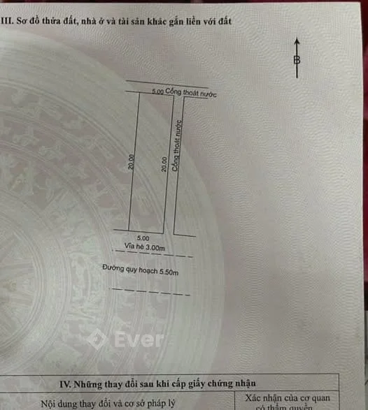 BÁN LÔ ĐẤT ĐẸP – KHÁI TÂY 3 (KẸP CỐNG), HÒA QUÝ – NGŨ HÀNH SƠN