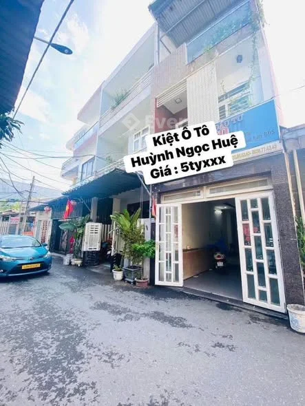 - Cần Bán Ngôi Nhà Kiệt Ô Tô Tận Cửa- Kiệt 5-6m Huỳnh Ngọc Huệ - Nhà 3 Tầng ( 3 Mê ) - Thanh Khê