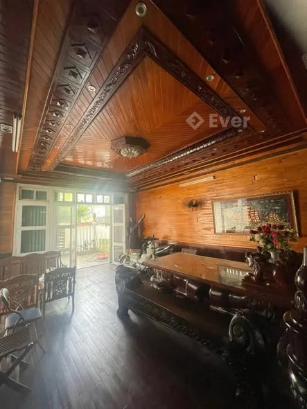 SIÊU PHẨM NHÀ 3 TẦNG – MẶT TIỀN CHU HUY MÂN, SƠN TRÀNội thất gỗ cao cấp – vị trí kinh doanh đỉnh