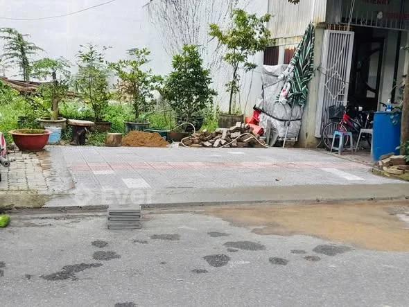 Cần bán lô ĐÔ ĐỐC BẢO – HOÀ XUÂN.Vị trí đẹp – sát chợ Hoà Xuân