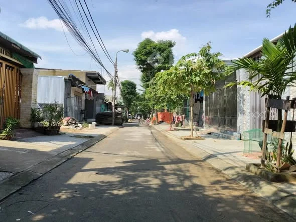 Tdc Thanh Vinh 12Hàng hiếm giá chưa qua đầu tưDt rộng 168m. Ngang 7m