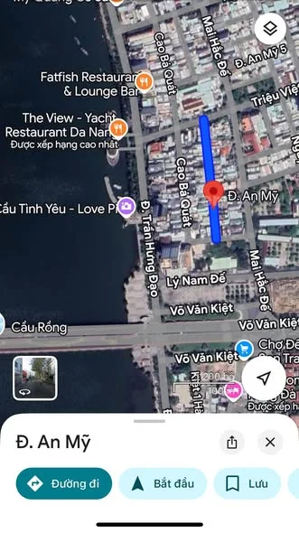 NHÀ 2 TẦNG AN MỸ _ KẸP CỐNG _ KHU KINH DOANH SẦM UẤT _SƠN TRÀ CÁCH CẦU RỒNG VÀI BƯỚC CHÂN.