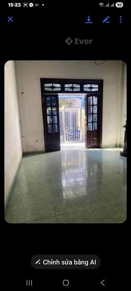 BÁN ĐẤT TẶNG NHÀ, CẤP4, Kiệt Nguyễn phước Nguyên , Thông Nguyễn Đình Tựu, vuông vức DT:64m2