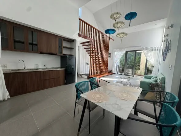 BÁN GẤP 412M² ĐẤT + 2 VILLA RIÊNG – NGUYỄN DUY HIỆU, HỘI AN – CHỈ 13,5 TỶ