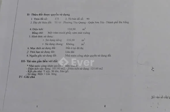 Ảnh bất động sản