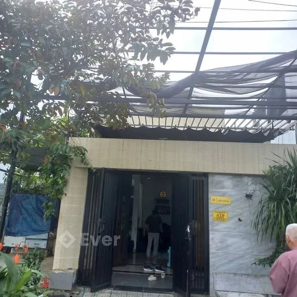 BÁN NHÀ CẤP 4 MÁI ĐÚC (GIẤY PHÉP XD VÀ MÓNG 2 TẦNG + TUM) - ĐƯỜNG 7,5M CẨM NAM 12, HOÀ XUÂN, ĐÀ NẴNG