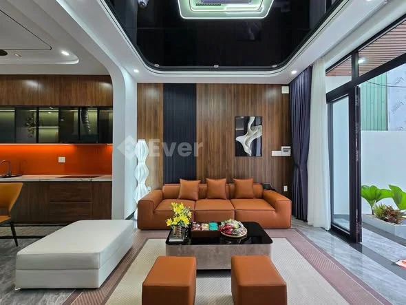 Chào bán nhà 2 tầng mê mới 100% kiệt 87/51/3 đường Hoàng Văn Thái ĐN