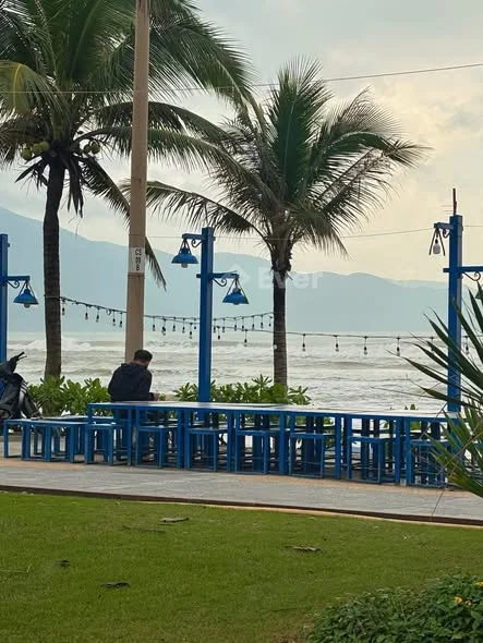 LÔ ĐẤT MẶT TIỀN GẦN BIỂN MỸ KHÊ CHỈ HƠN 10TỶ - VUÔNG - GIAO HỒ NGHINH 90M2 NGANG 5M HIẾM