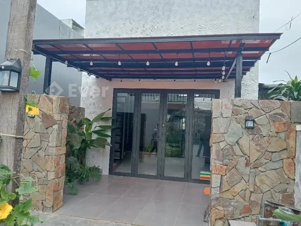 BÁN NHÀ GÁC LỬNG ĐÚC –SIÊU ĐẸP– PHONG CÁCH HOMESTAY–TRẦN ĐÌNH TRI–76m2–GIÁ CHỈ 3,35tỷ