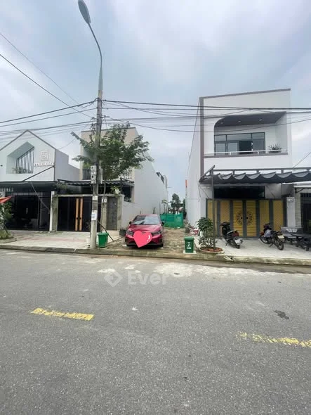 Bán lô đất sạch đẹp đường LƯƠNG KHẮC NINH - Hòa Xuân. Số nhà siêu đẹp 111.