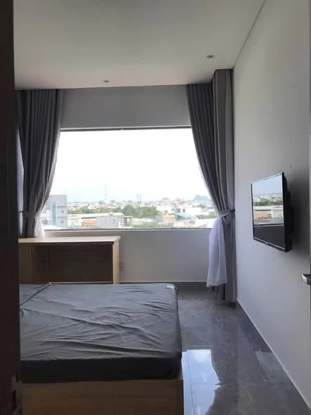 Bán căn hộ 6 tầng thu nhập dòng tiền 60 triệu/ tháng. Vị trí nằm ngay đoạn đầu đường Văn Tiến Dũng,